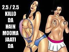 Savita Xxx Hindi Puri Cartoon Movie - Desi Aunty Sex - Cartoon Free Videos #1 - toon, drawn - 11